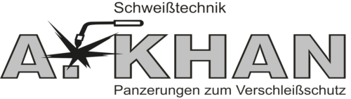 Schweisstechnik A. Khan GmbH & Co. KG Düren Logo